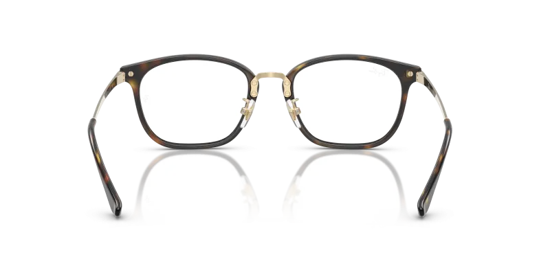 Rayban RX7247D 8472 ขาแว่นด้านใน