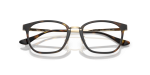 Rayban RX7247D 8472 close-up ด้านหน้า