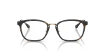 กรอบแว่นสายตา Rayban RX7247D-8472 Havana On Pale Gold Rayban RX7247D 8472 ด้านหน้า