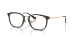 Rayban RX7247D 8472 แว่นสายตาฮาวานาทองอ่อน ยูนิเซ็กซ์