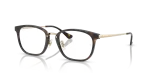 กรอบแว่นสายตา Rayban RX7247D-8472 Havana On Pale Gold Rayban RX7247D 8472 แว่นสายตาฮาวานาทองอ่อน ยูนิเซ็กซ์