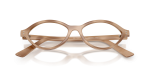 Rayban RX7265-8491 8491 close-up ด้านหน้า