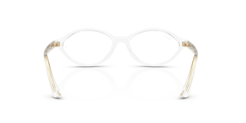 แว่นสายตา Rayban RX7265-8543 ขาแว่นด้านใน