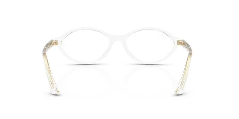 แว่นสายตา Rayban RX7265-8543 ขาแว่นด้านใน