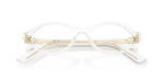 แว่นสายตา Rayban RX7265-8543 close-up ด้านหน้า