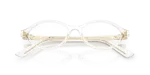 กรอบแว่นสายตา Rayban Romy RX7265-8543 Clear แว่นสายตา Rayban RX7265-8543 close-up ด้านหน้า