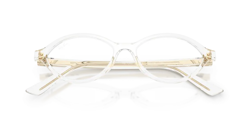 แว่นสายตา Rayban RX7265-8543 close-up ด้านหน้า