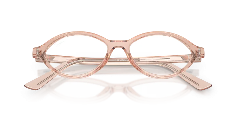 แว่นสายตา Rayban RX7265-8544 close-up ด้านหน้า