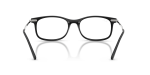 กรอบแว่นสายตา Rayban RX7274-2000 Black แว่นสายตา Rayban RX7274-2000 ขาแว่นด้านใน