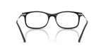กรอบแว่นสายตา Rayban RX7274-2000 Black แว่นสายตา Rayban RX7274-2000 ขาแว่นด้านใน