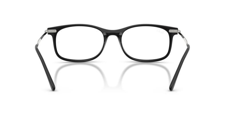 แว่นสายตา Rayban RX7274-2000 ขาแว่นด้านใน