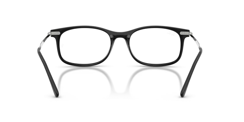 แว่นสายตา Rayban RX7274-2000 ขาแว่นด้านใน