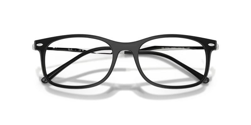 แว่นสายตา Rayban RX7274-2000 close-up ด้านหน้า