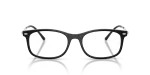 กรอบแว่นสายตา Rayban RX7274-2000 Black แว่นสายตา Rayban RX7274-2000 ด้านหน้า