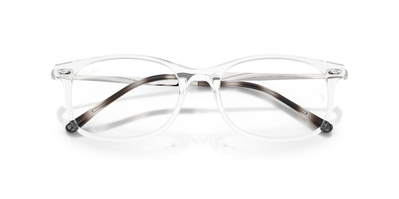 แว่นสายตา Rayban RX7274-2001 close-up ด้านหน้า