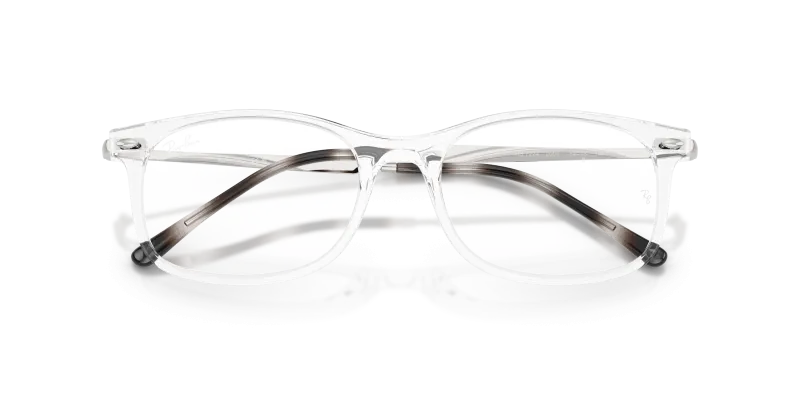 แว่นสายตา Rayban RX7274-2001 close-up ด้านหน้า