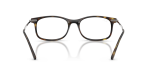 กรอบแว่นสายตา Rayban RX7274-2012 Havana แว่นสายตา Rayban RX7274-2012 ขาแว่นด้านใน