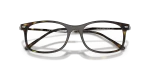 กรอบแว่นสายตา Rayban RX7274-2012 Havana แว่นสายตา Rayban RX7274-2012 close-up ด้านหน้า