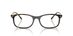 กรอบแว่นสายตา Rayban RX7274-2012 Havana แว่นสายตา Rayban RX7274-2012 ด้านหน้า