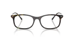 กรอบแว่นสายตา Rayban RX7274-2012 Havana แว่นสายตา Rayban RX7274-2012 ด้านหน้า