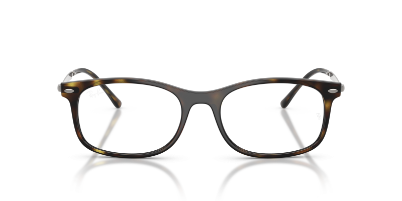 แว่นสายตา Rayban RX7274-2012 ด้านหน้า