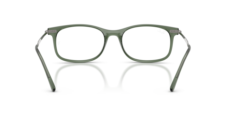 แว่นสายตา Rayban RX7274-6751 ขาแว่นด้านใน