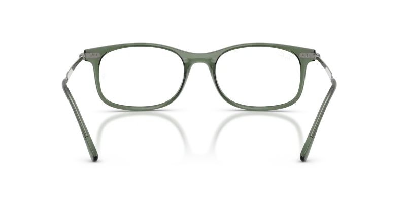 แว่นสายตา Rayban RX7274-6751 ขาแว่นด้านใน