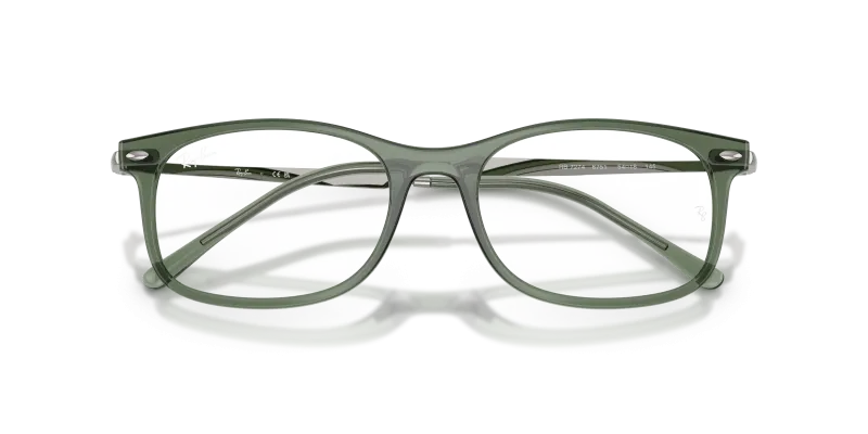 แว่นสายตา Rayban RX7274-6751 close-up ด้านหน้า