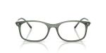 กรอบแว่นสายตา Rayban RX7274-6751 Transparent Green แว่นสายตา Rayban RX7274-6751 ด้านหน้า