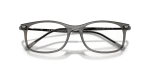 กรอบแว่นสายตา Rayban RX7274-8463 Transparent Grey แว่นสายตา Rayban RX7274-8463 close-up ด้านหน้า