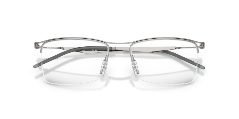 Rayban RX7554 3214 close-up ด้านหน้า