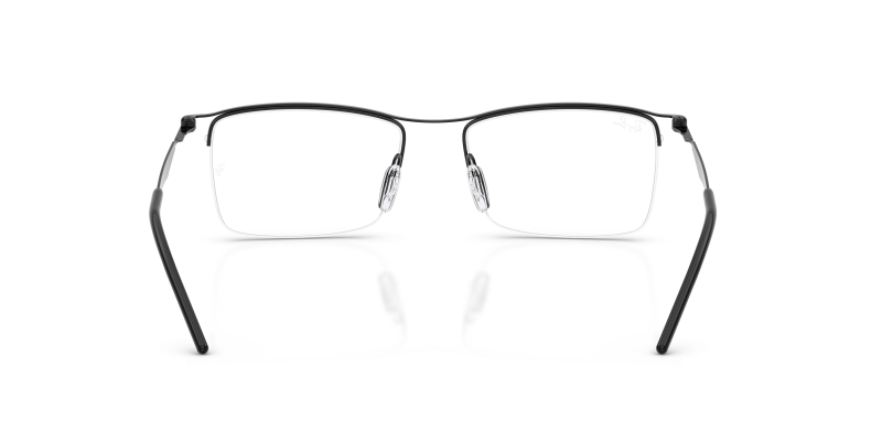 Rayban RX7554 3215 ขาแว่นด้านใน