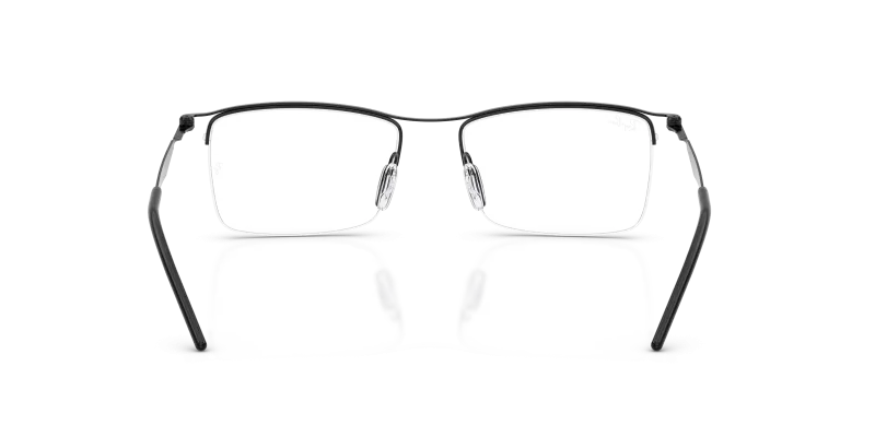 Rayban RX7554 3215 ขาแว่นด้านใน