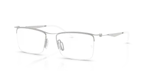 แว่นสายตา Rayban RX7554-3216 มุมเฉียง สีเงิน สำหรับทุกเพศ