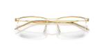 แว่นสายตา Rayban RX7554-3218 close-up ด้านหน้า