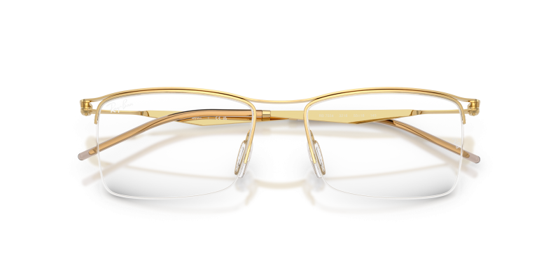 แว่นสายตา Rayban RX7554-3218 close-up ด้านหน้า