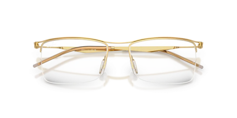 แว่นสายตา Rayban RX7554-3218 close-up ด้านหน้า