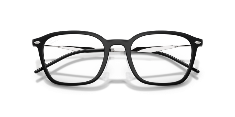 Rayban RX7555 2000 close-up ด้านหน้า