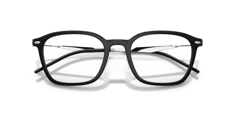 Rayban RX7555 2000 close-up ด้านหน้า