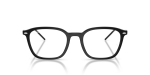 กรอบแว่นสายตา Rayban RX7555-2000 Black Rayban RX7555 2000 ด้านหน้า