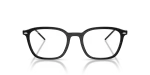 กรอบแว่นสายตา Rayban RX7555-2000 Black Rayban RX7555 2000 ด้านหน้า