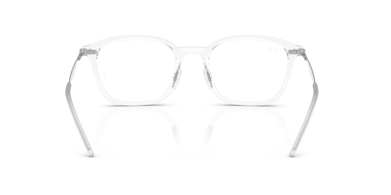 Rayban RX7555 2001 ขาแว่นด้านใน