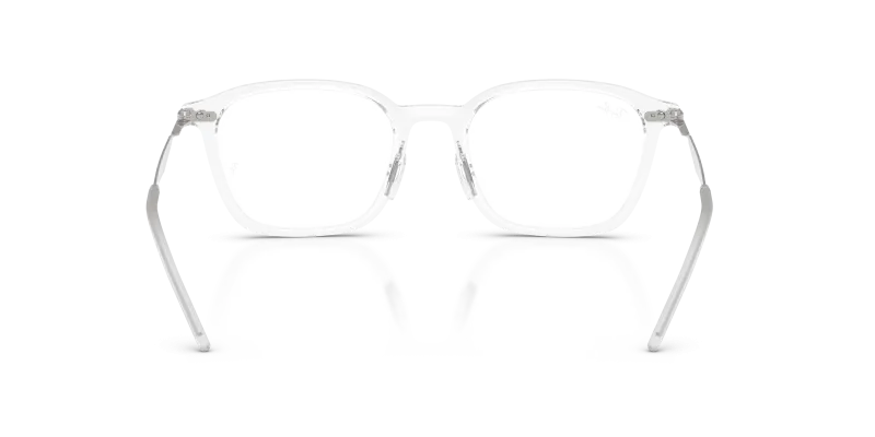Rayban RX7555 2001 ขาแว่นด้านใน