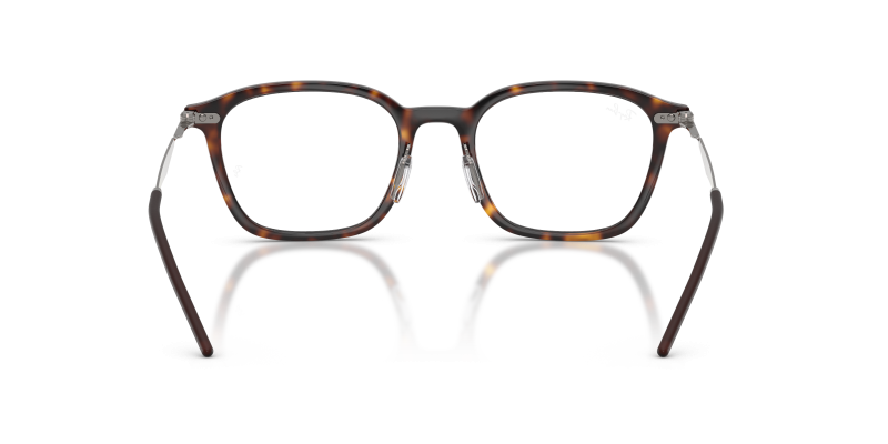 Rayban RX7555 2012 ขาแว่นด้านใน