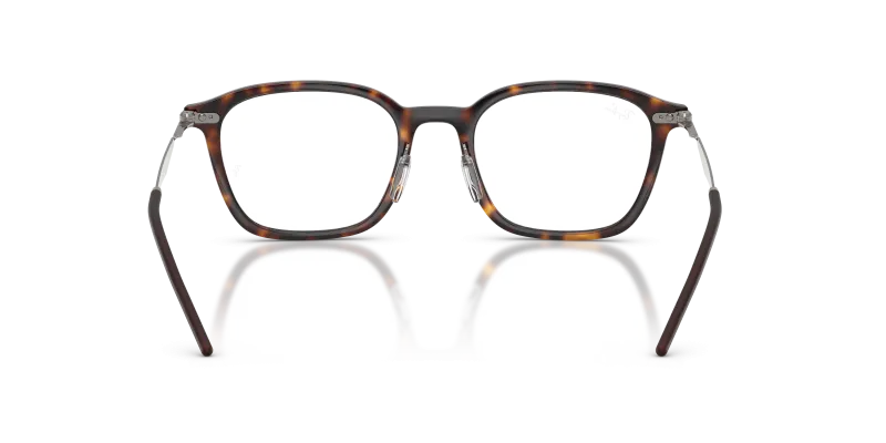Rayban RX7555 2012 ขาแว่นด้านใน