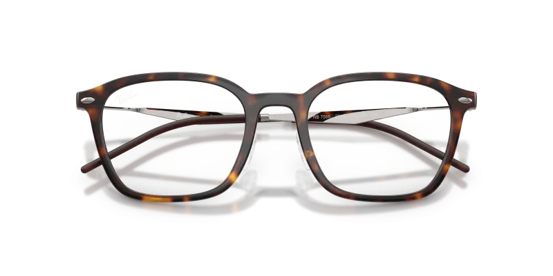 Rayban RX7555 2012 close-up ด้านหน้า