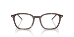 กรอบแว่นสายตา Rayban RX7555-2012 Havana Rayban RX7555 2012 ด้านหน้า