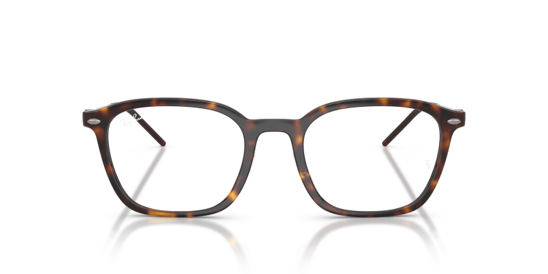 Rayban RX7555 2012 ด้านหน้า