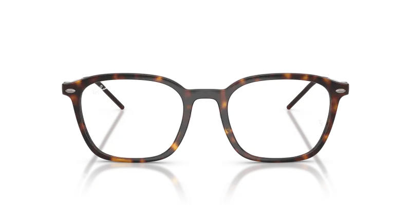 Rayban RX7555 2012 ด้านหน้า