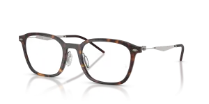 Rayban RX7555 2012 แว่นสายตาลายฮาวานาขากันเมทัล ทั้งสองเพศ